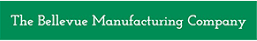 The Bellevue Manufacturing Company Logo